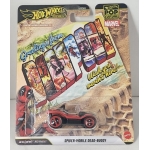 Hot Wheels 1:64 Deadpool – Spider Mobile Dead Buggy